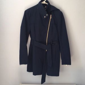 Vince Camuto Raincoat Women’s Size medium